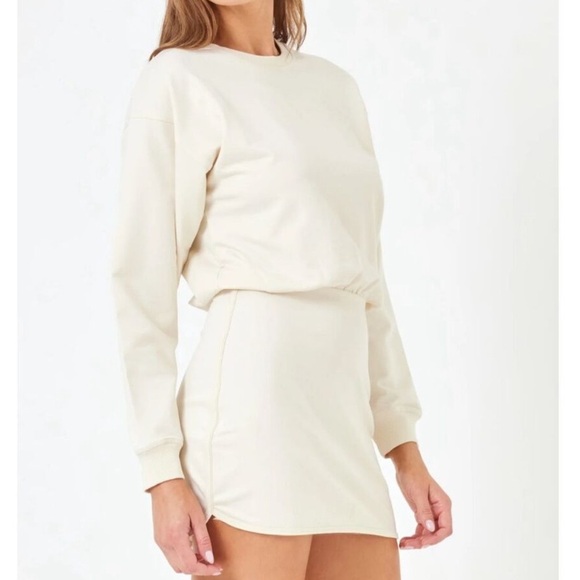 Lspace X Anthropologie Groove Dress - Picture 3 of 9